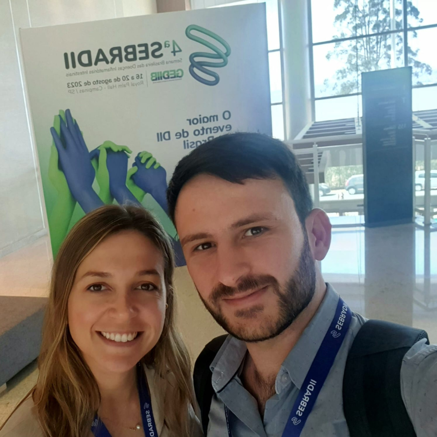 4ª SEBRADII 2023
(Congresso Brasileiro de Doença Inflamatória Intestinal)